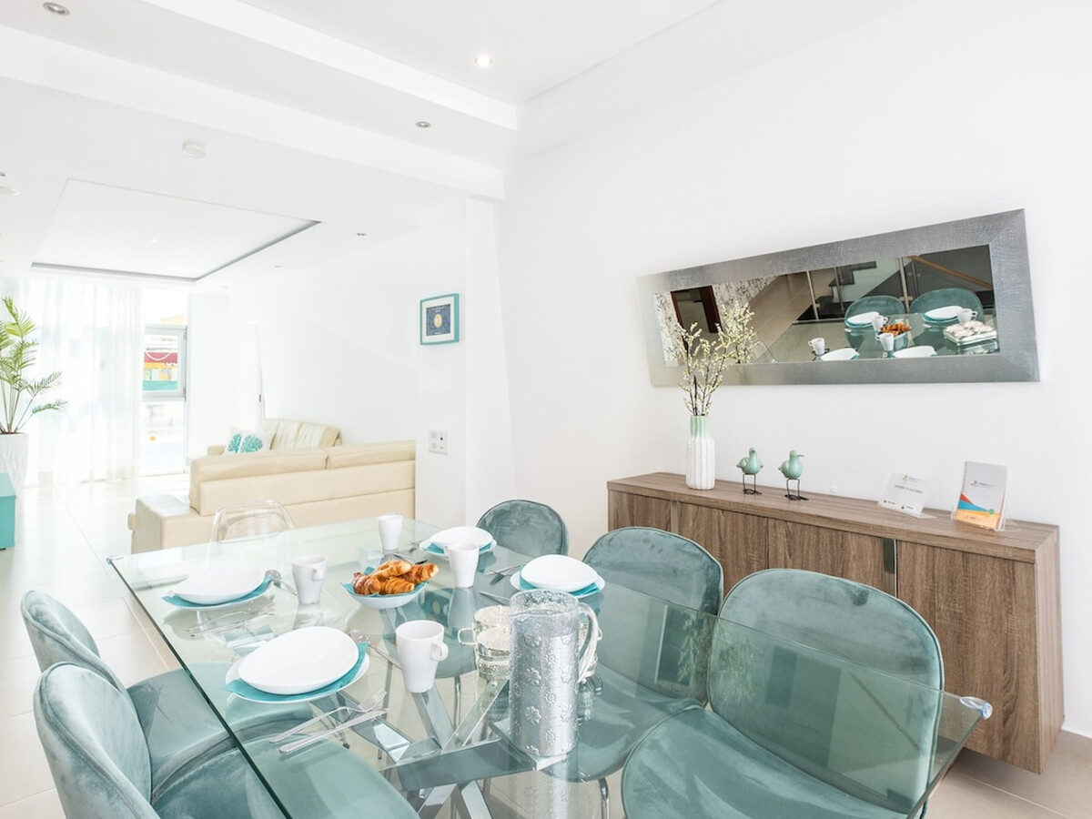 Villa 9 pers. à Albufeira, piscine privée près marina - Photo 18