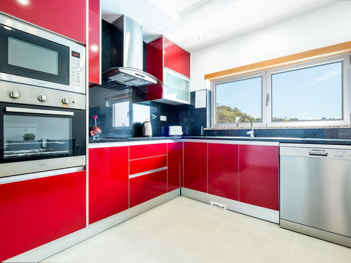 Villa 9 pers. à Albufeira, piscine privée près marina - Photo 22