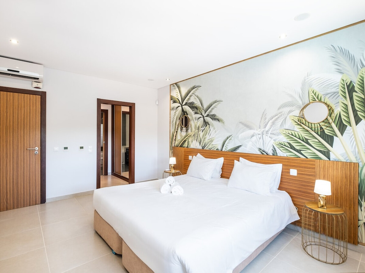 Villa 9 pers. à Albufeira, piscine privée près marina - Photo 24