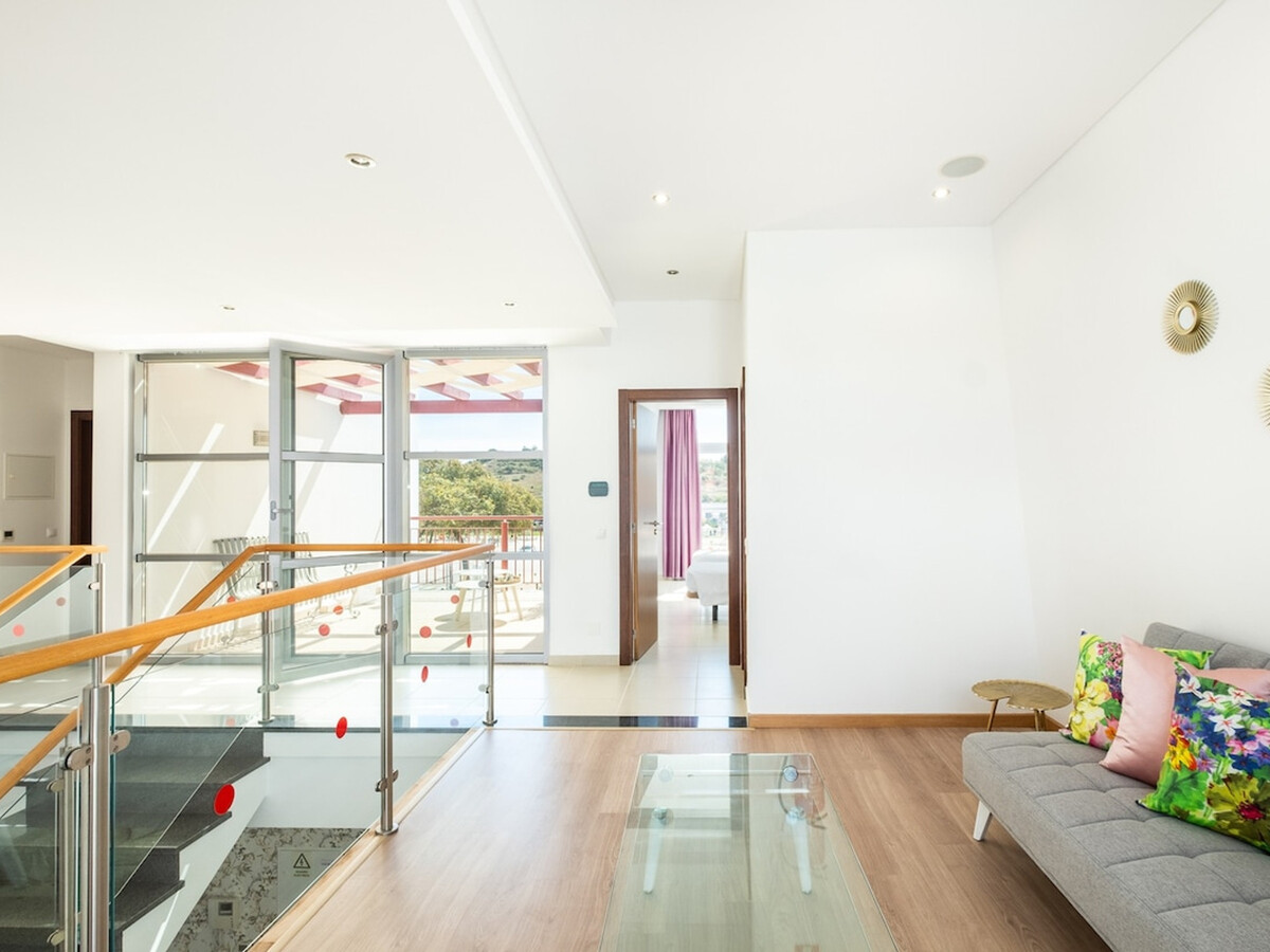 Villa 9 pers. à Albufeira, piscine privée près marina - Photo 35