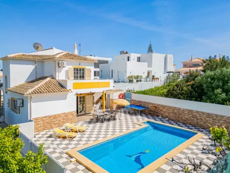 Villa Nina 2 à Albufeira : 9 pers., piscine, plages à pied : photo 32
