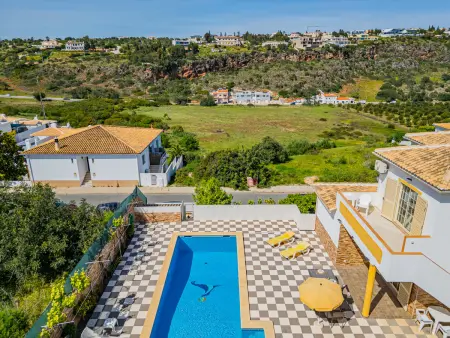 Villa Nina 2 à Albufeira : 9 pers., piscine, plages à pied : photo 34