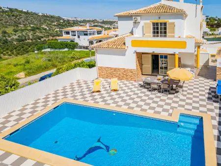 Villa Nina 2 à Albufeira : 9 pers., piscine, plages à pied : photo 35