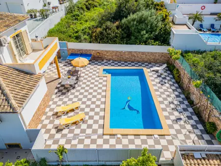 Villa Nina 2 à Albufeira : 9 pers., piscine, plages à pied : photo 36