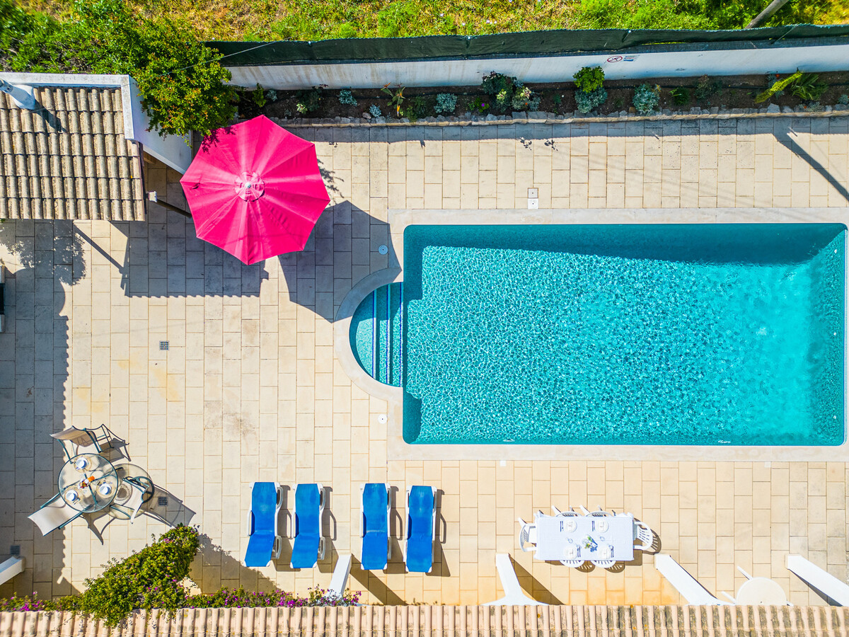 Villa 3 chambres piscine privée à Albufeira - Photo 1