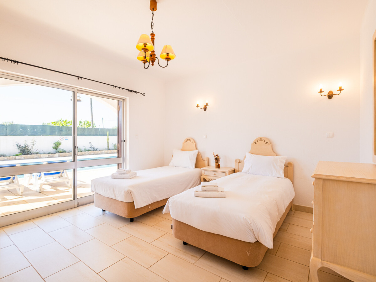 Villa 3 chambres piscine privée à Albufeira - Photo 14