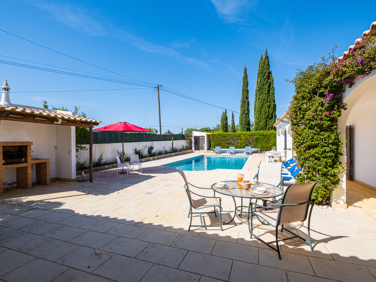 Villa 3 chambres piscine privée à Albufeira - Photo 21