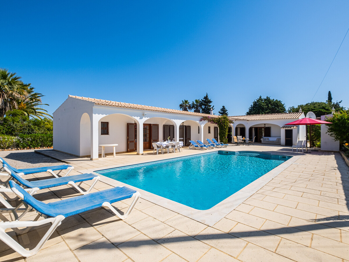 Villa 3 chambres piscine privée à Albufeira - Photo 32