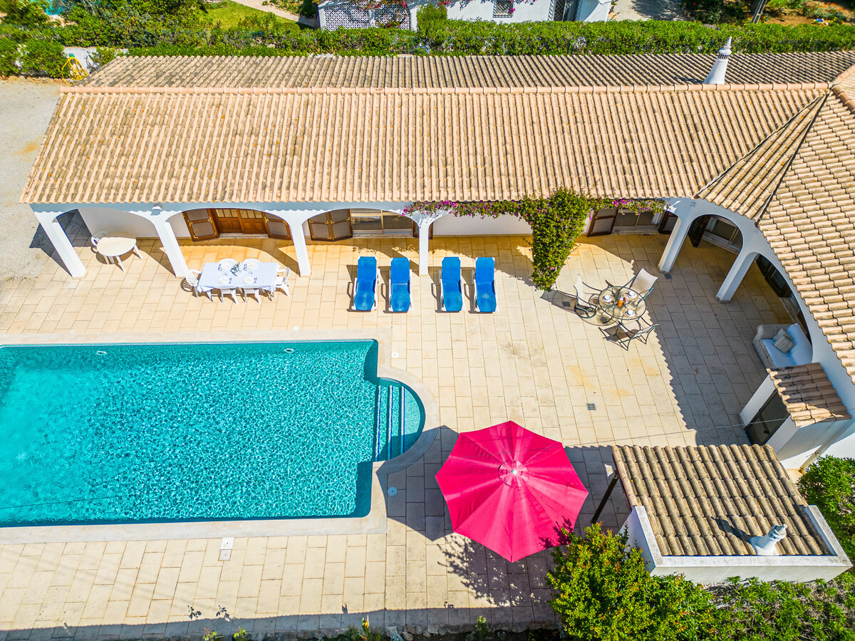 Villa 3 chambres piscine privée à Albufeira - Photo 33