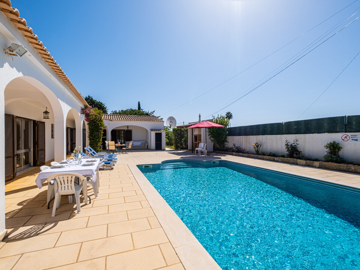 Villa 3 chambres piscine privée à Albufeira - Photo 35