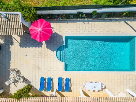Location maison à Albufeira, Villa de luxe avec piscine privée à Albufeira