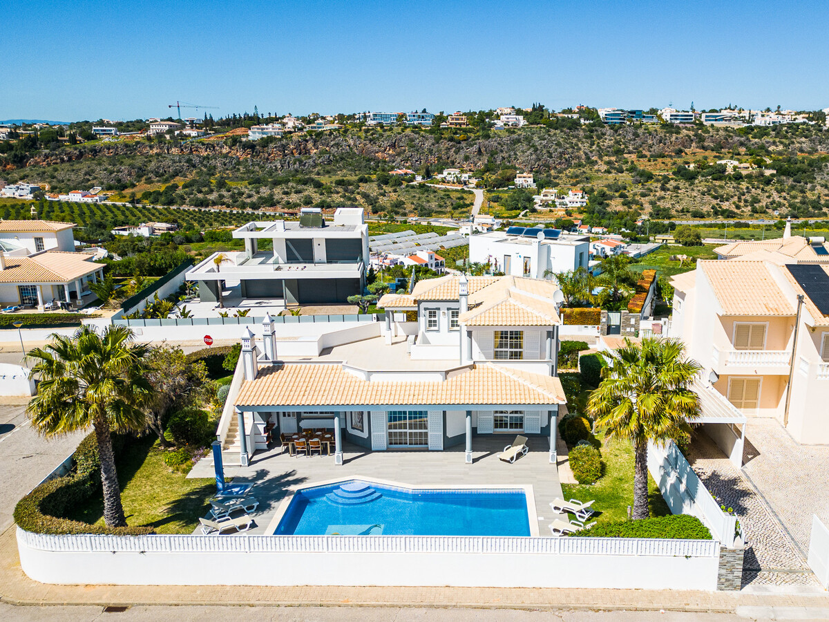 Villa Ventura Heritage – 5 chambres, piscine privée - Photo 1