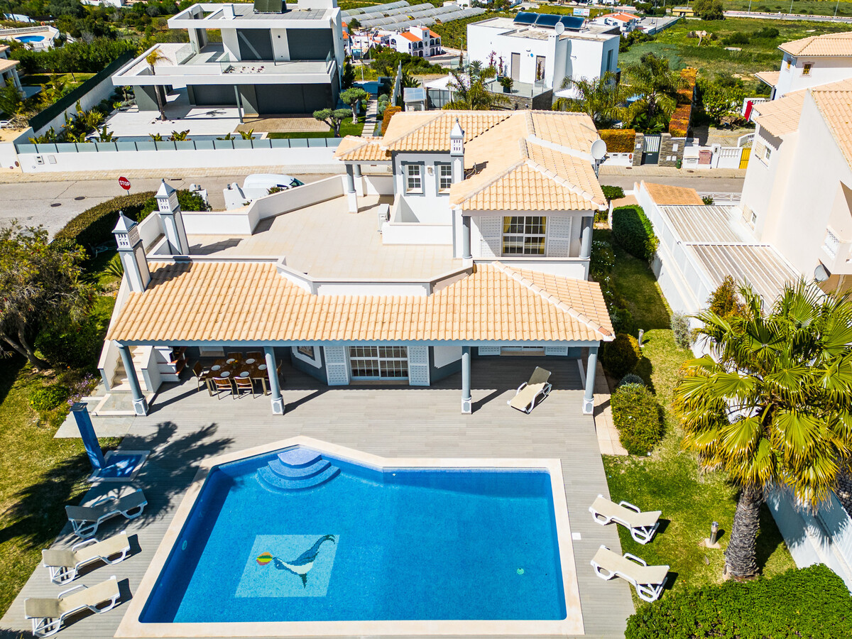 Villa Ventura Heritage – 5 chambres, piscine privée - Photo 19