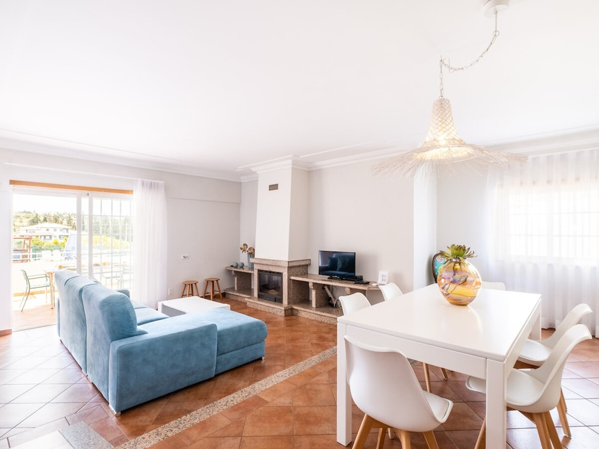 Villa 6 pers. 2 chambres avec piscines et tennis à Albufeira - Photo 4