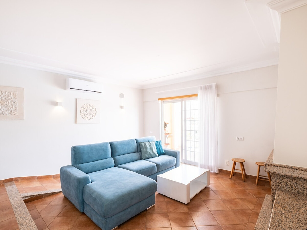 Villa 6 pers. 2 chambres avec piscines et tennis à Albufeira - Photo 6