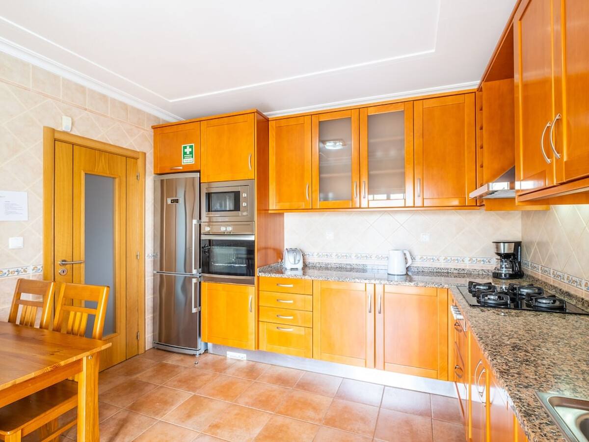 Villa 6 pers. 2 chambres avec piscines et tennis à Albufeira - Photo 7
