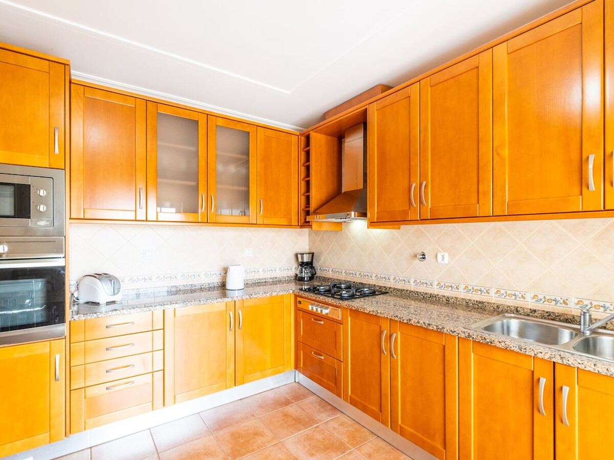 Villa 6 pers. 2 chambres avec piscines et tennis à Albufeira - Photo 8