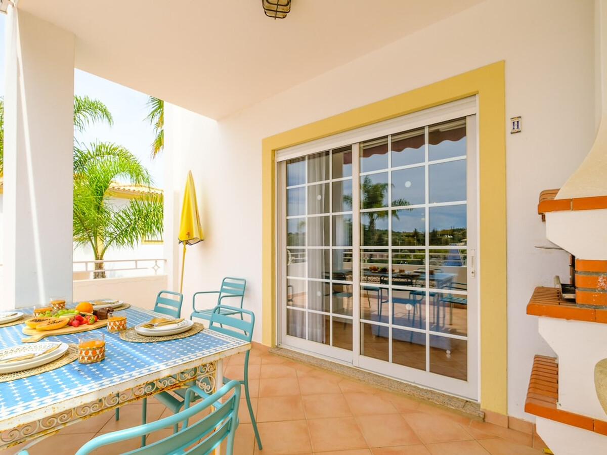Villa 6 pers. 2 chambres avec piscines et tennis à Albufeira - Photo 18