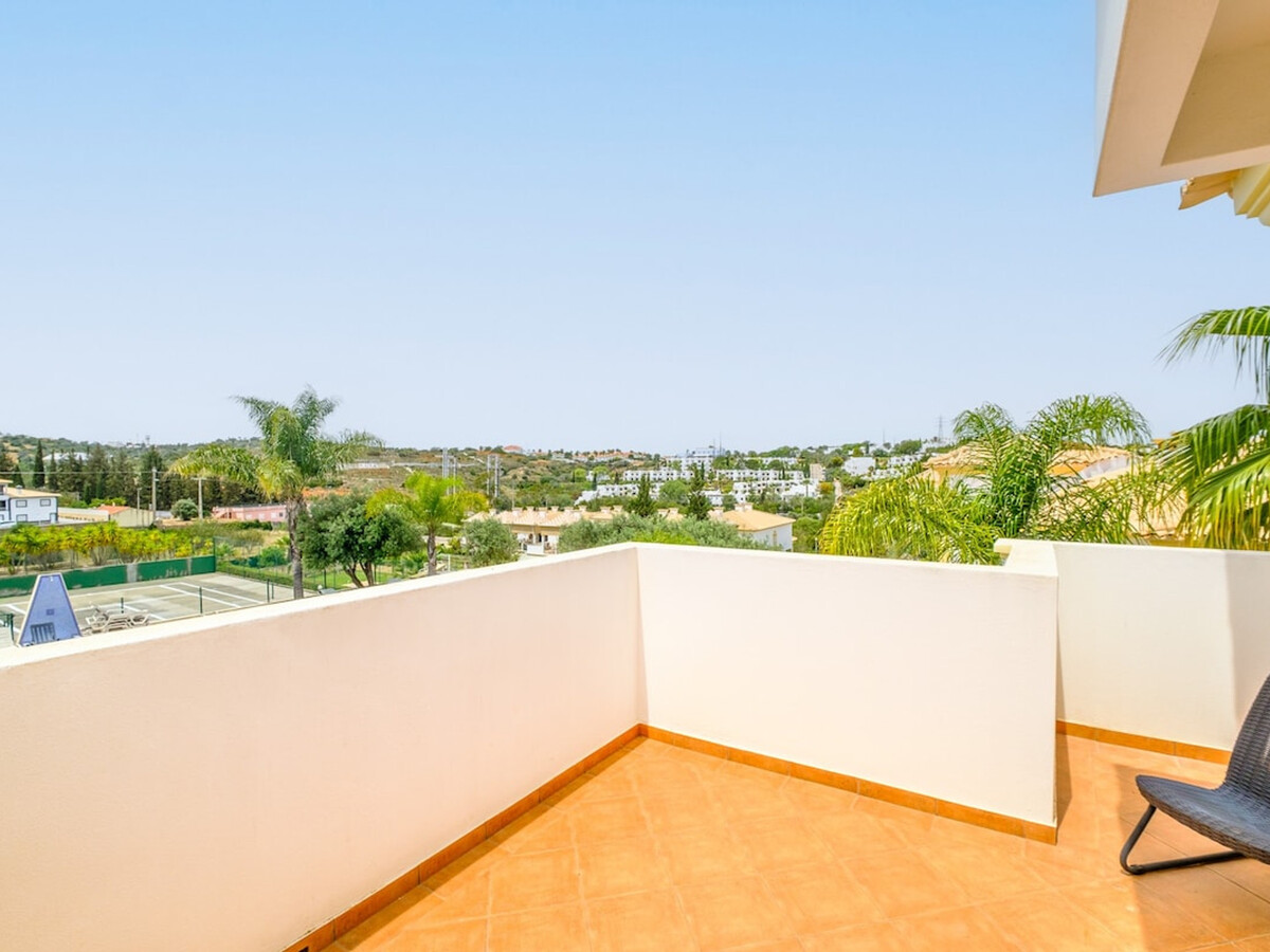 Villa 6 pers. 2 chambres avec piscines et tennis à Albufeira - Photo 19