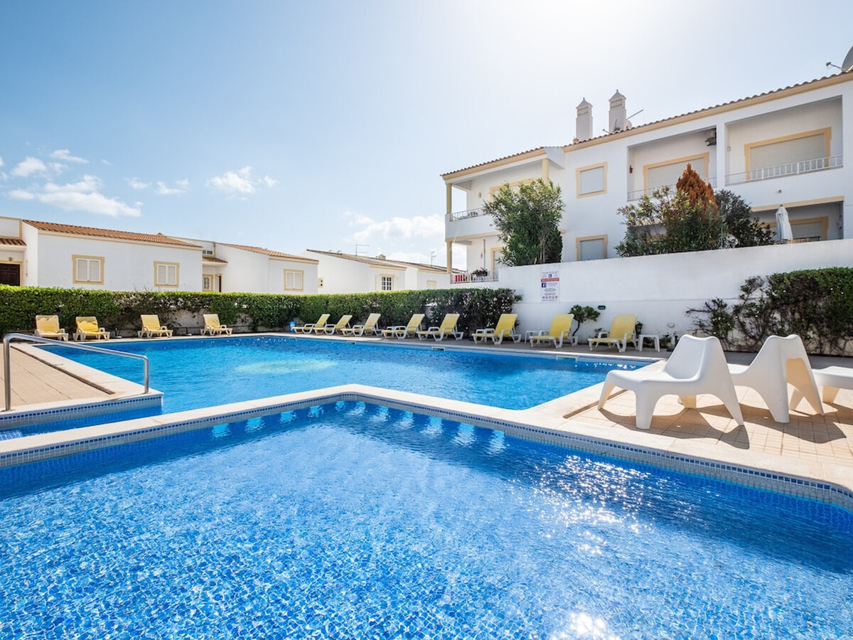 Appartement 2 chambres avec balcon vue mer à Albufeira - Photo 1
