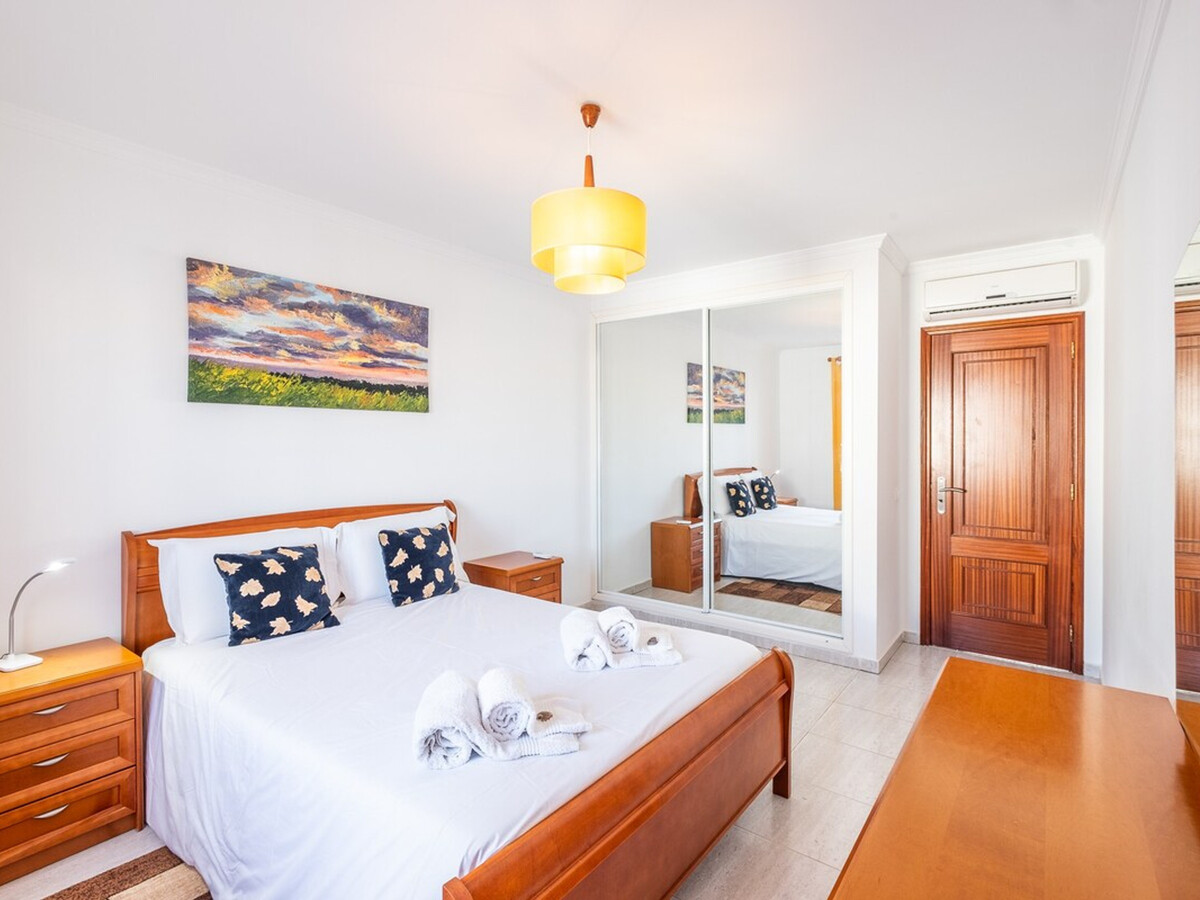 Appartement 2 chambres avec balcon vue mer à Albufeira - Photo 14