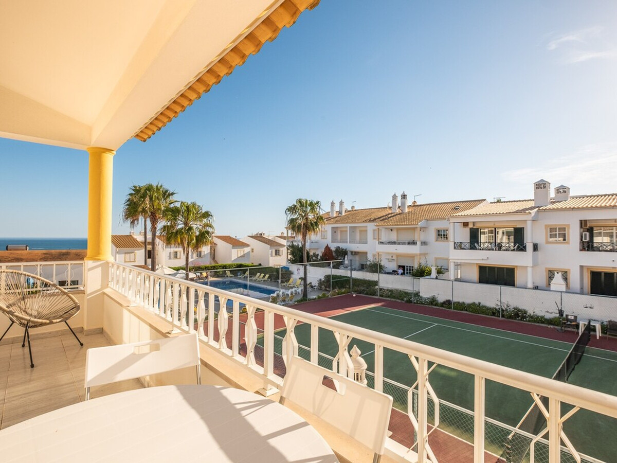 Appartement 2 chambres avec balcon vue mer à Albufeira - Photo 21