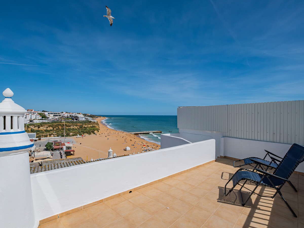 Appartement 3 chambres Albufeira, vue mer et plage à 1 min - Photo 2