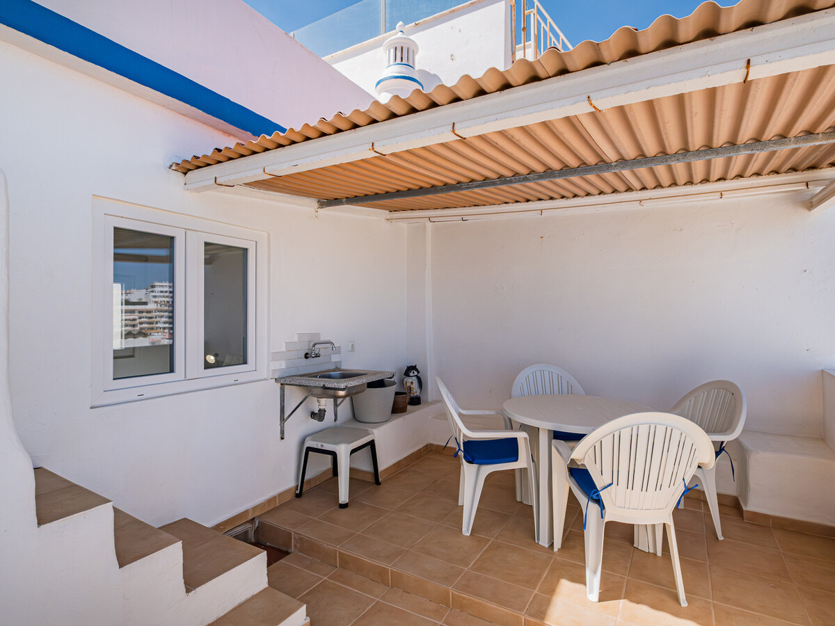 Appartement 3 chambres Albufeira, vue mer et plage à 1 min - Photo 4