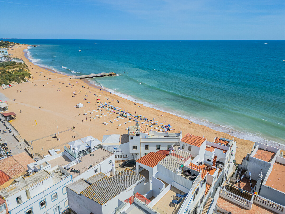 Appartement 3 chambres Albufeira, vue mer et plage à 1 min - Photo 24