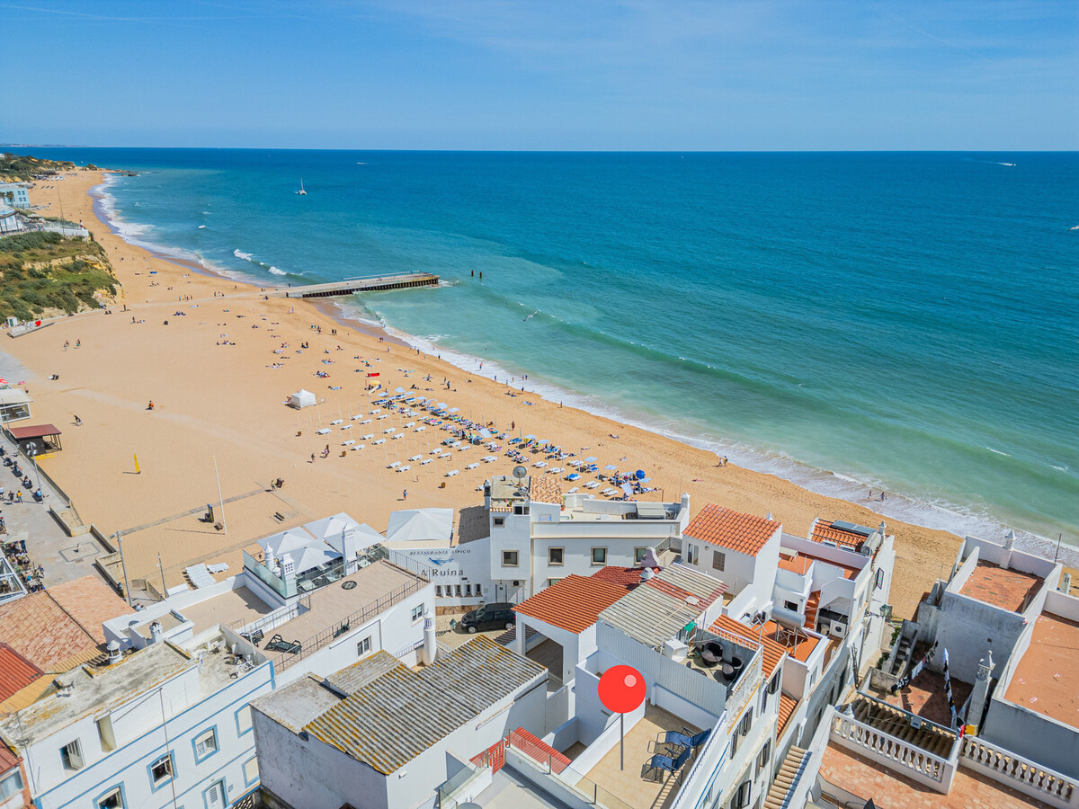 Appartement 3 chambres Albufeira, vue mer et plage à 1 min - Photo 25