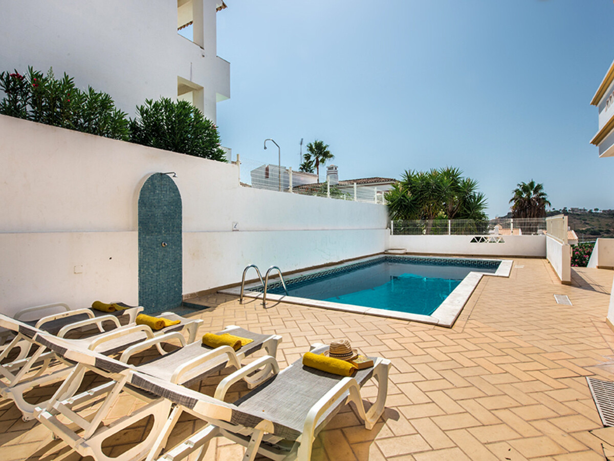 Villa Jonas – 9 pers., piscine privée, vue mer à Albufeira - Photo 1