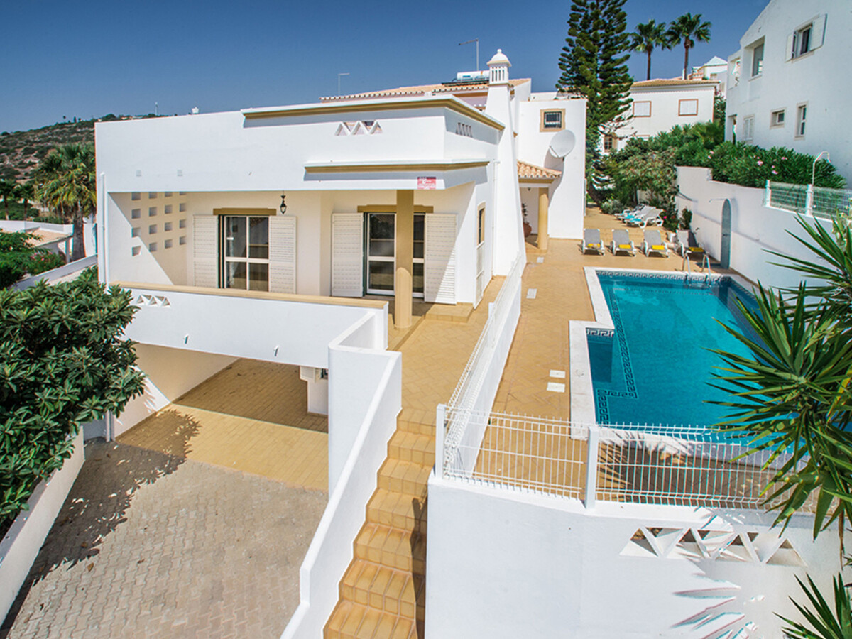 Villa Jonas – 9 pers., piscine privée, vue mer à Albufeira - Photo 2