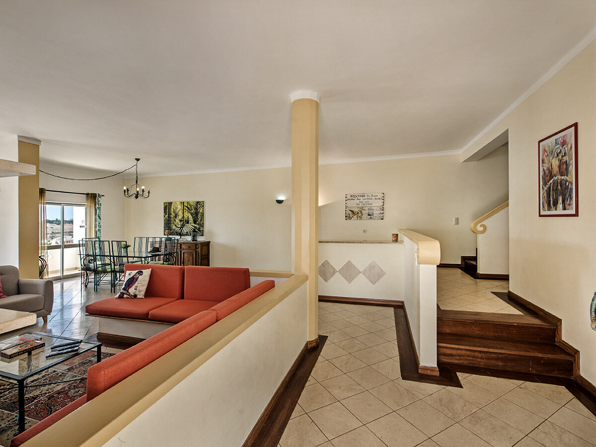Villa Jonas – 9 pers., piscine privée, vue mer à Albufeira - Photo 4
