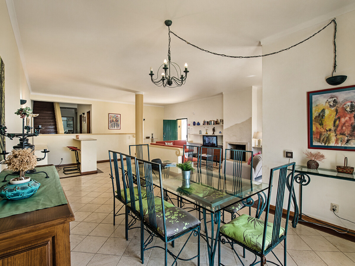 Villa Jonas – 9 pers., piscine privée, vue mer à Albufeira - Photo 5