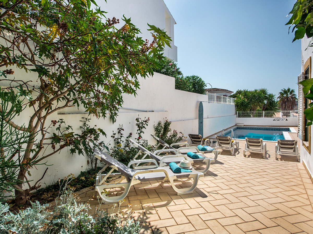Villa Jonas – 9 pers., piscine privée, vue mer à Albufeira - Photo 26