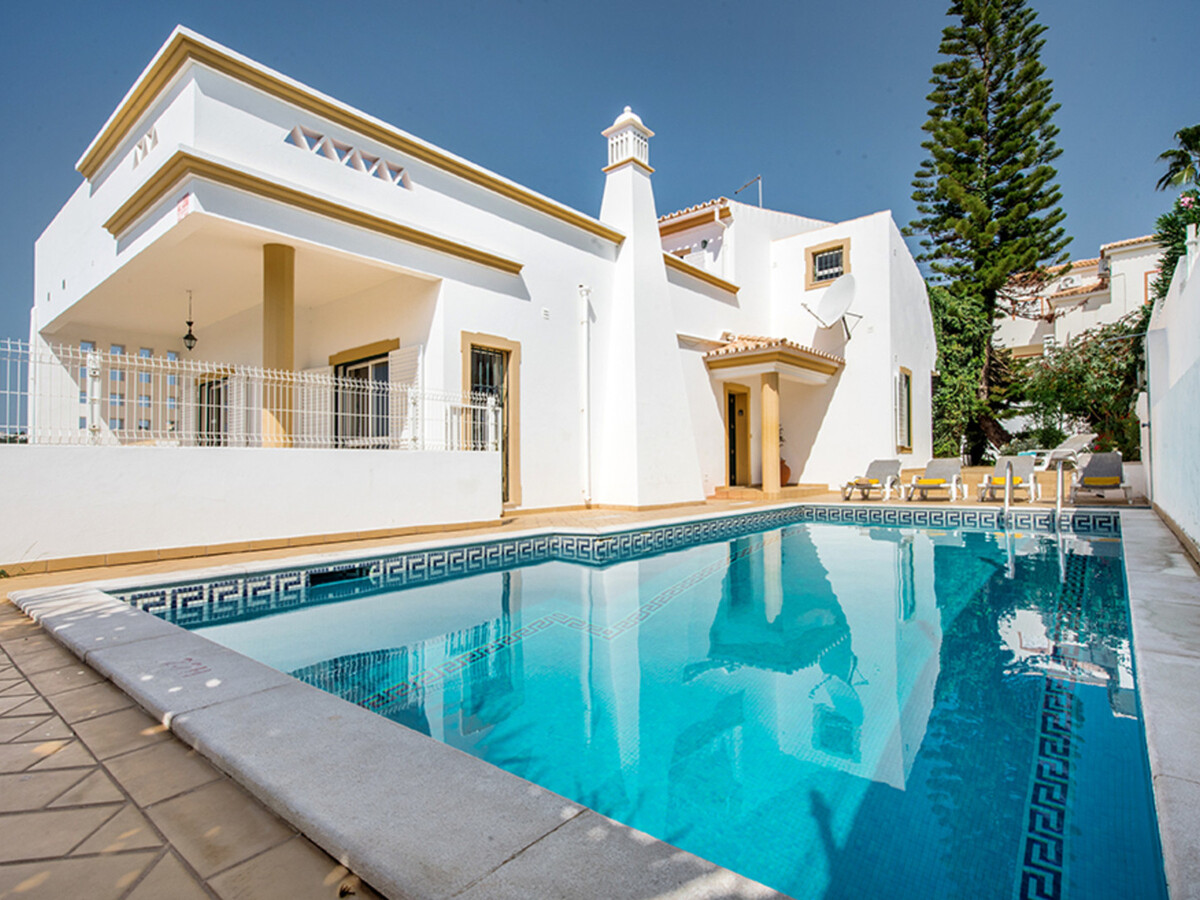 Villa Jonas – 9 pers., piscine privée, vue mer à Albufeira - Photo 27