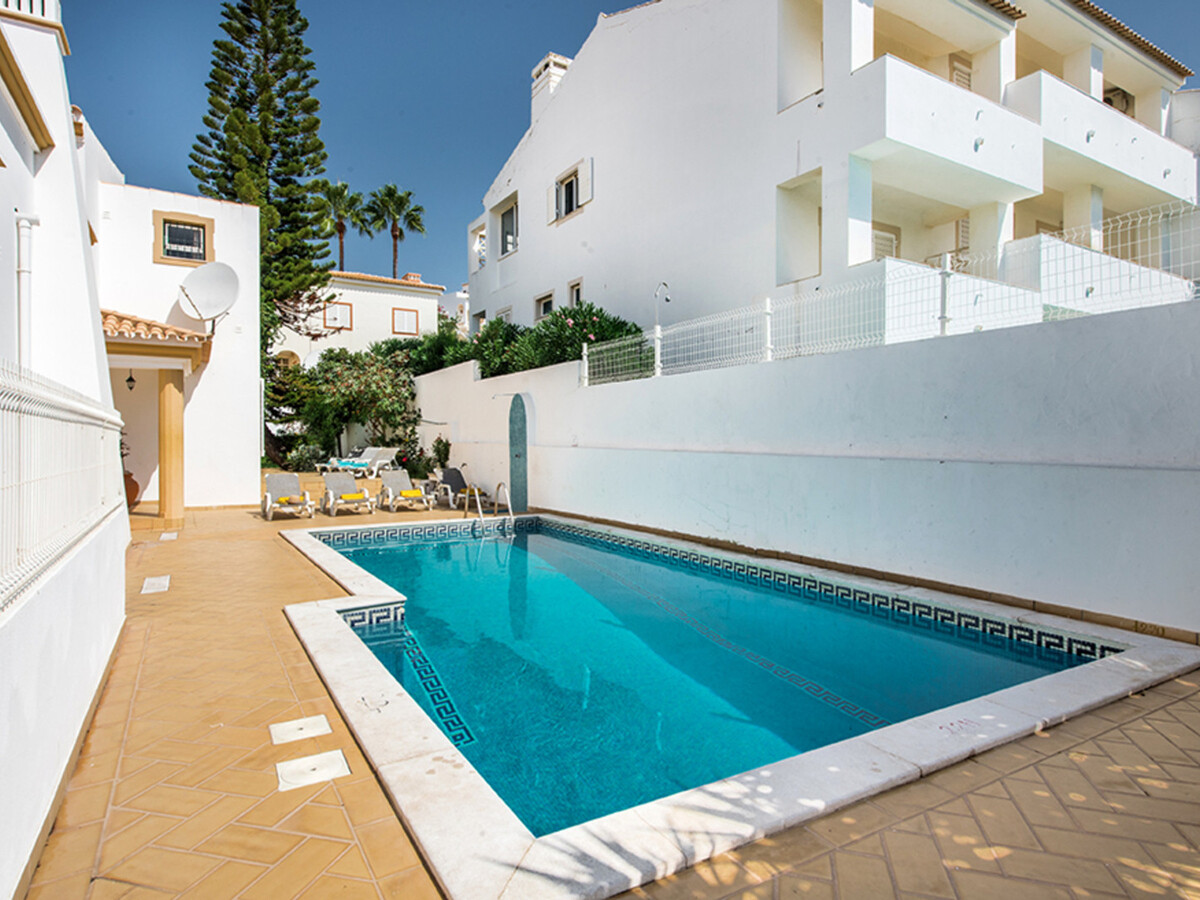 Villa Jonas – 9 pers., piscine privée, vue mer à Albufeira - Photo 28