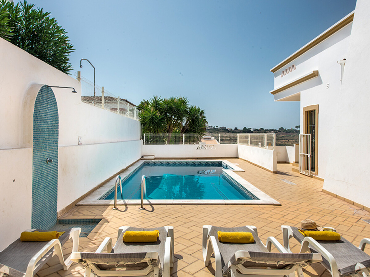 Villa Jonas – 9 pers., piscine privée, vue mer à Albufeira - Photo 29