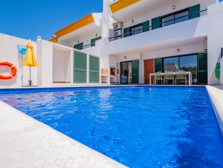 Maison spacieuse à Albufeira avec piscine privée et climatisation - Photo 2