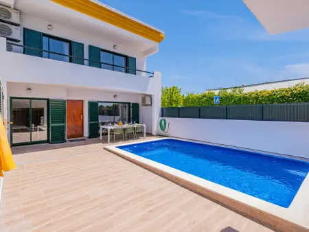 Maison spacieuse à Albufeira avec piscine privée et climatisation - Photo 3