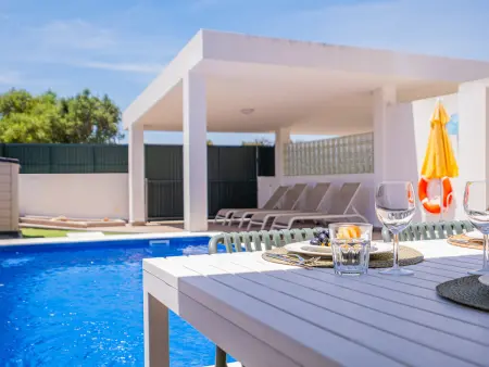 Maison spacieuse à Albufeira avec piscine privée et climatisation - Photo 4
