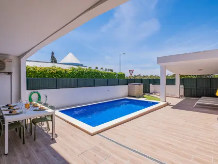 Maison spacieuse à Albufeira avec piscine privée et climatisation - Photo 5