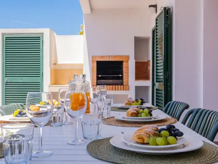 Maison spacieuse à Albufeira avec piscine privée et climatisation - Photo 9