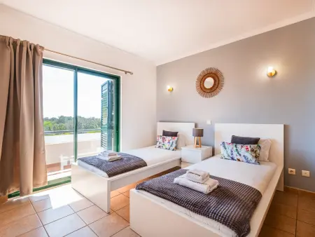 Maison spacieuse à Albufeira avec piscine privée et climatisation - Photo 23