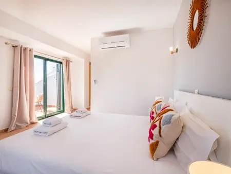 Maison spacieuse à Albufeira avec piscine privée et climatisation - Photo 27