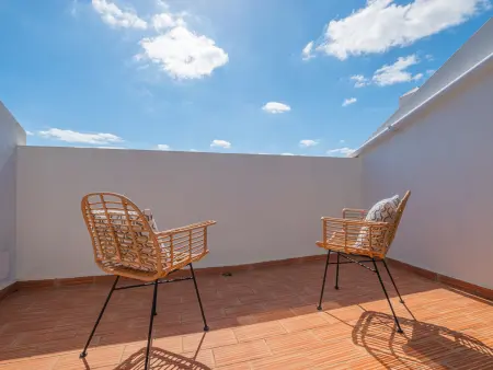 Maison spacieuse à Albufeira avec piscine privée et climatisation - Photo 30
