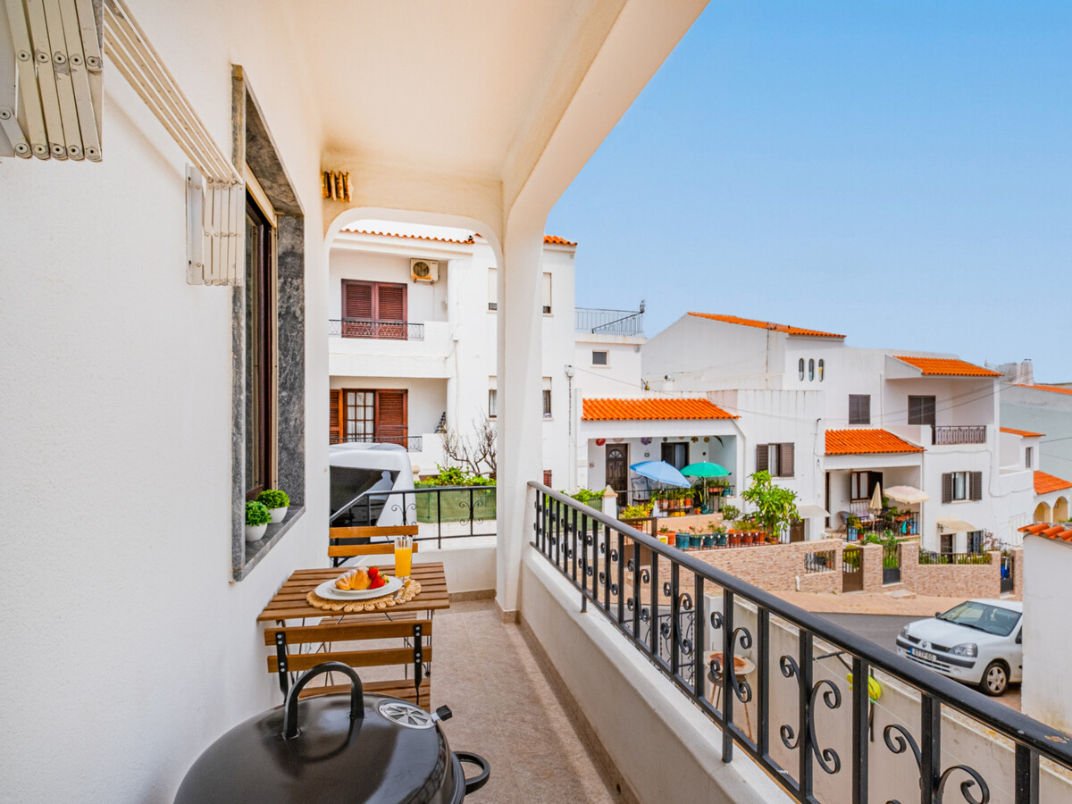 Appartement 2 chambres à Albufeira, centre-ville - Photo 1