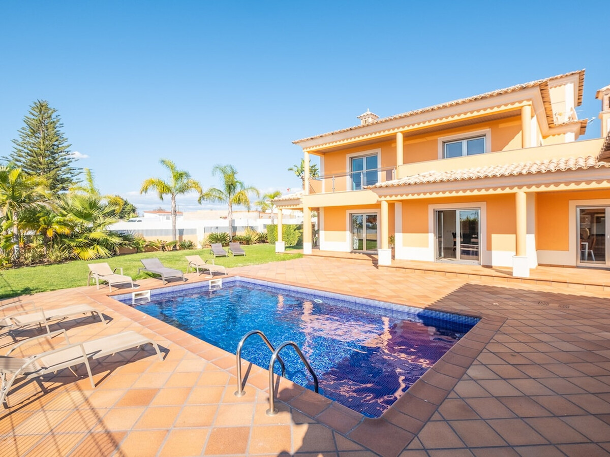 Villa Simão : maison 3 chambres avec piscine privée à Albufeira - Photo 1