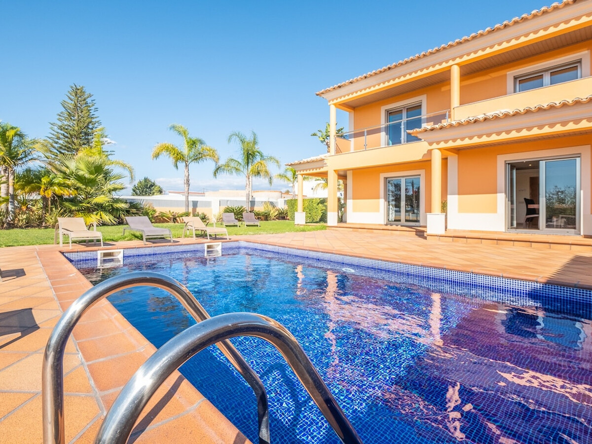 Villa Simão : maison 3 chambres avec piscine privée à Albufeira - Photo 2