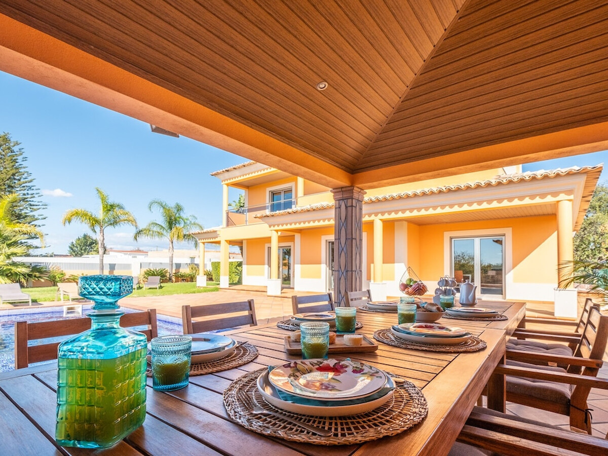Villa Simão : maison 3 chambres avec piscine privée à Albufeira - Photo 3